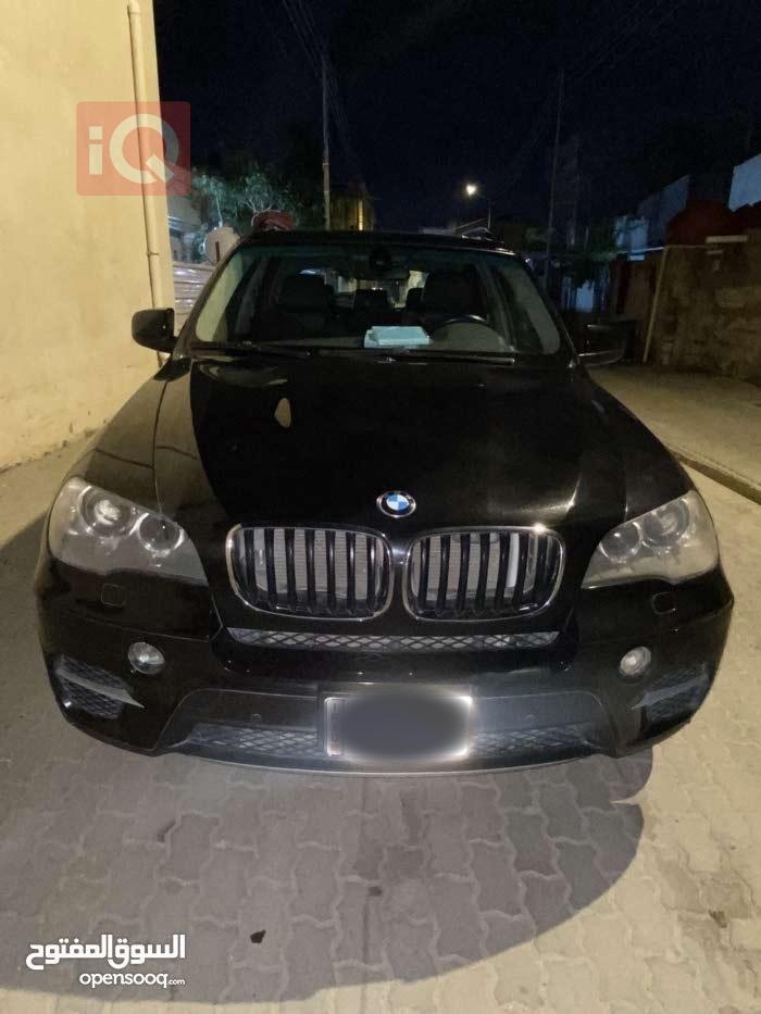 بی ئێم دەبڵیو X5